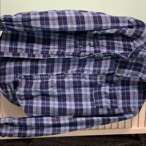 Hollister Flannel